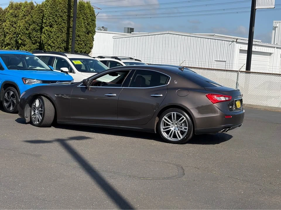 2014 Maserati Ghibli 3rd Gen - Image 3 of 18