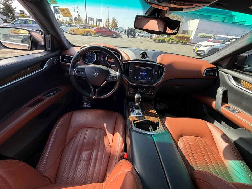 2014 Maserati Ghibli 3rd Gen - Image 15 of 18