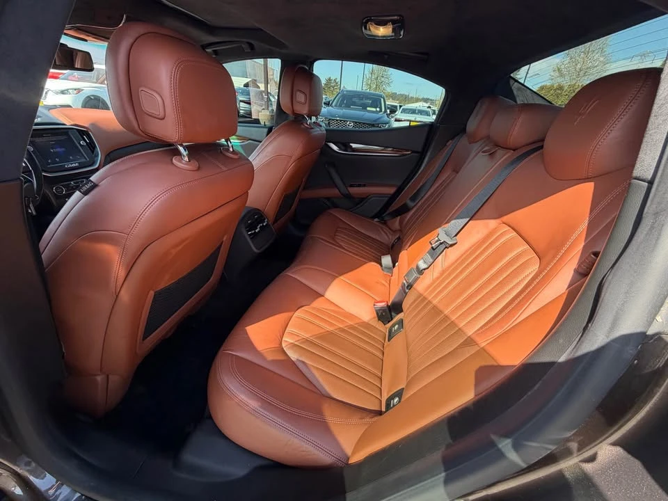 2014 Maserati Ghibli 3rd Gen - Image 14 of 18