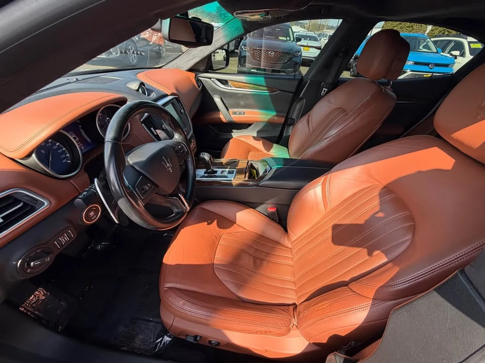 2014 Maserati Ghibli 3rd Gen - Image 16 of 18