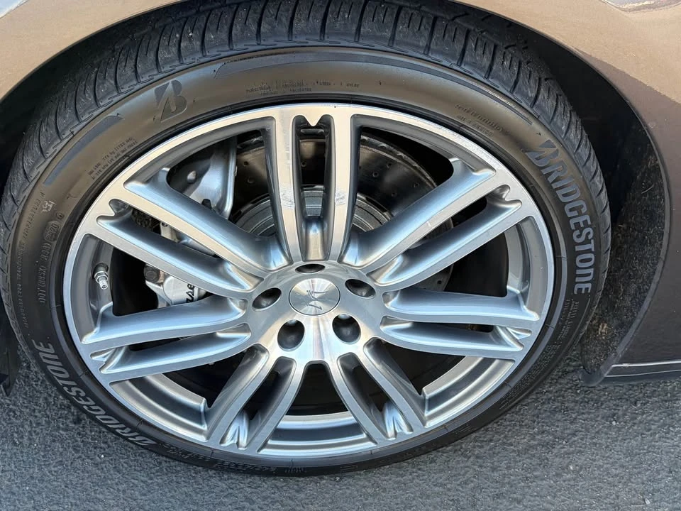 2014 Maserati Ghibli 3rd Gen - Image 11 of 18