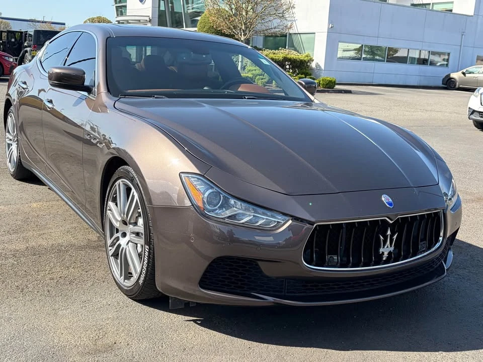 2014 Maserati Ghibli 3rd Gen - Image 5 of 18
