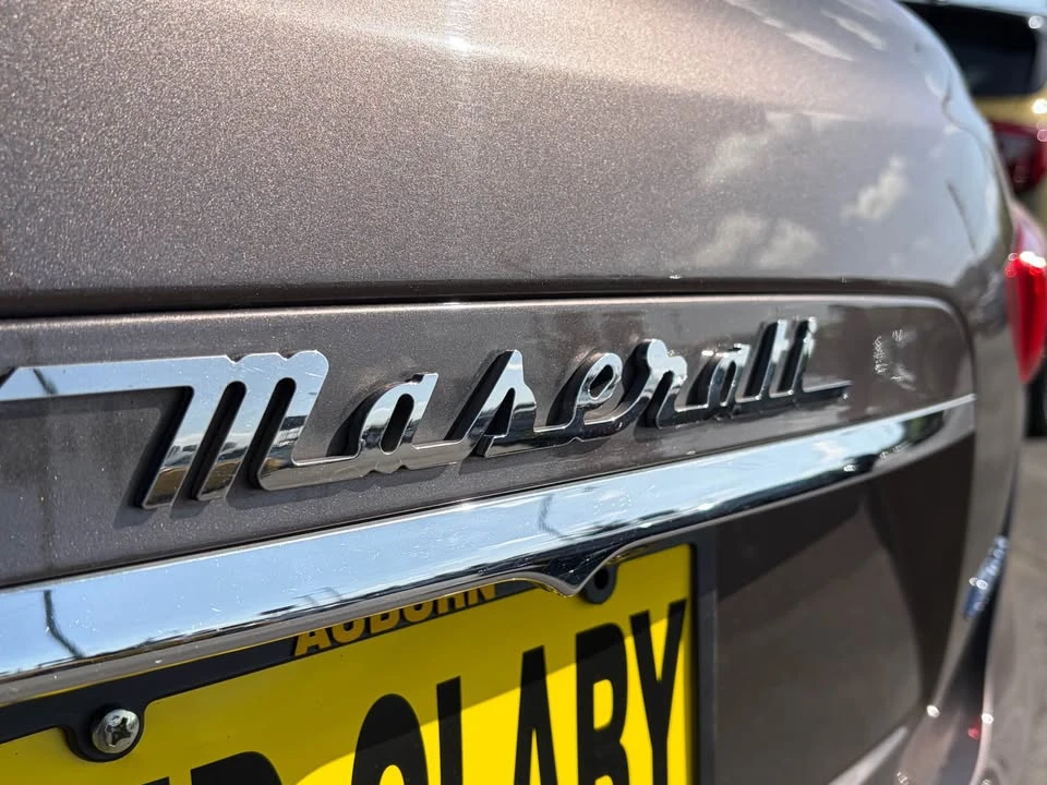 2014 Maserati Ghibli 3rd Gen - Image 9 of 18