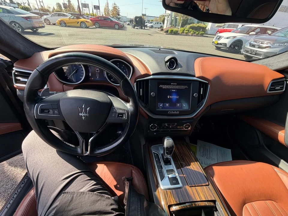 2014 Maserati Ghibli 3rd Gen - Image 17 of 18