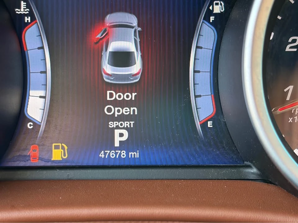 2014 Maserati Ghibli 3rd Gen - Image 18 of 18