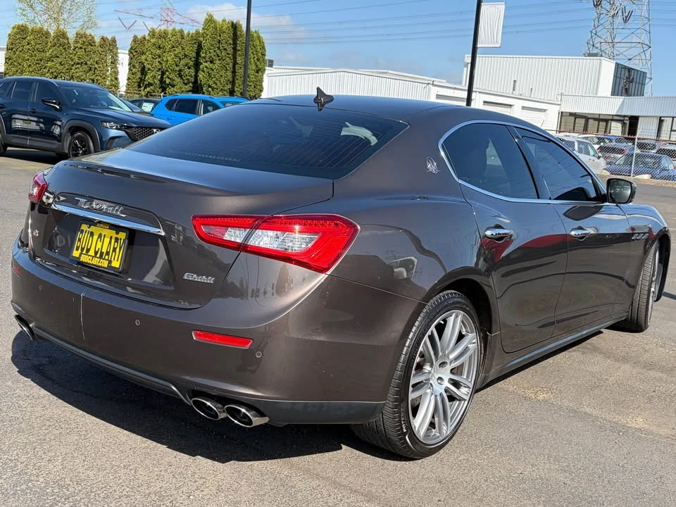 2014 Maserati Ghibli 3rd Gen - Image 7 of 18