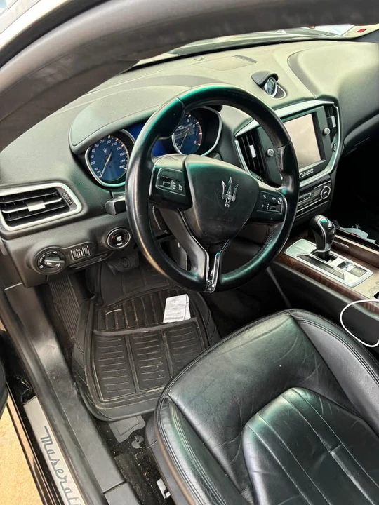 2014 Maserati Ghibli 3rd Gen - Image 2 of 5
