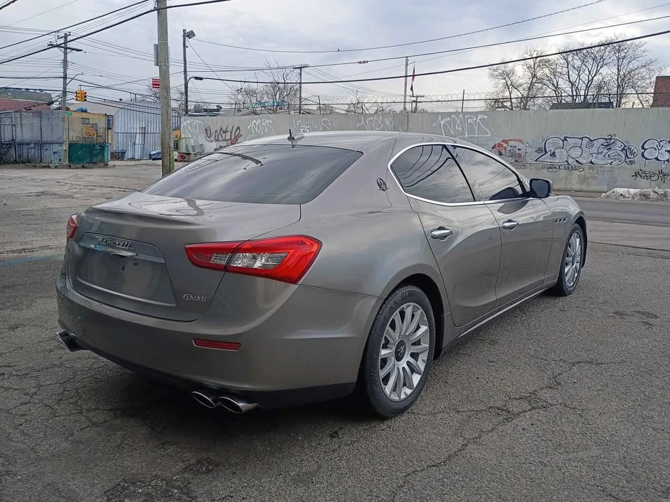 2014 Maserati Ghibli 3rd Gen - Image 5 of 19