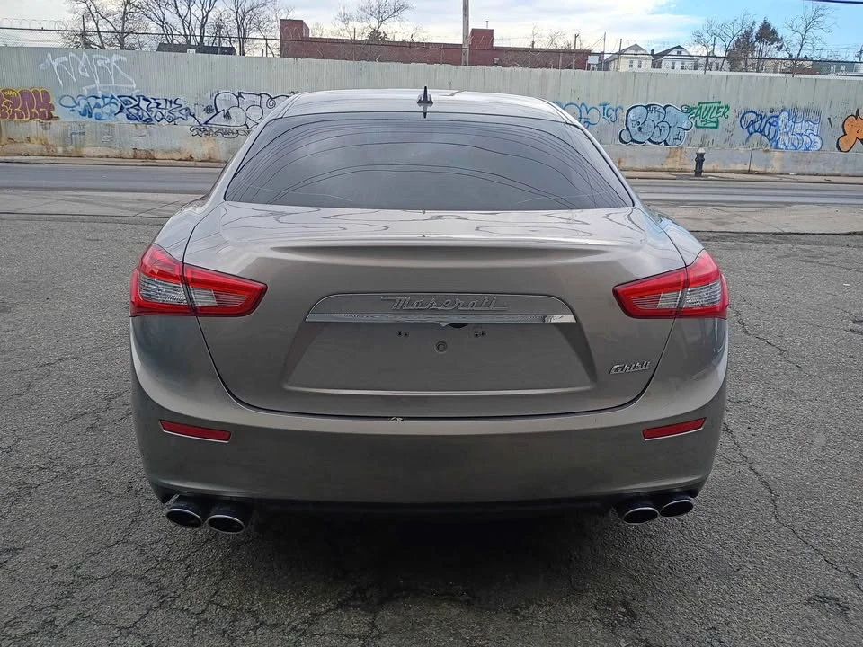 2014 Maserati Ghibli 3rd Gen - Image 3 of 19