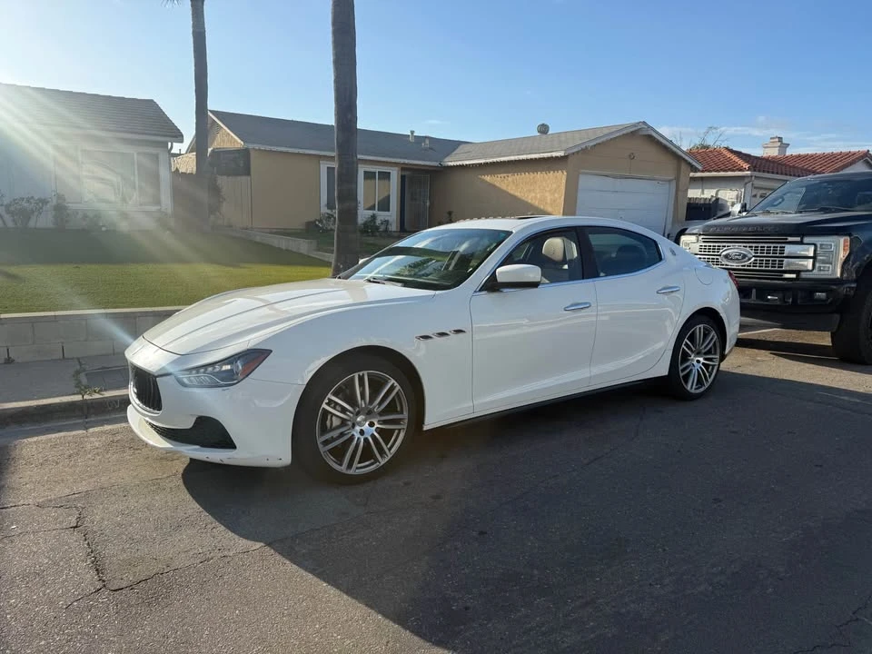 2014 Maserati Ghibli 3rd Gen - Image 5 of 19