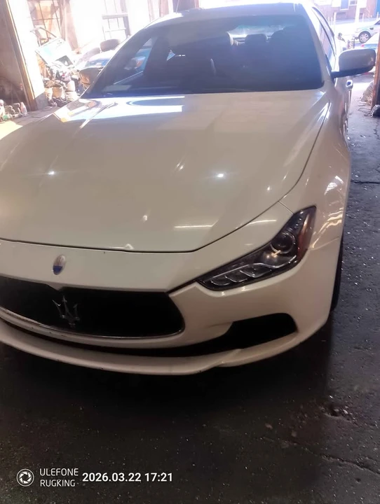 2014 Maserati Ghibli 3rd Gen - Image 7 of 7
