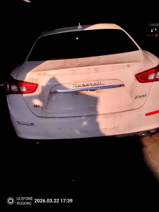 2014 Maserati Ghibli 3rd Gen - Image 4 of 7