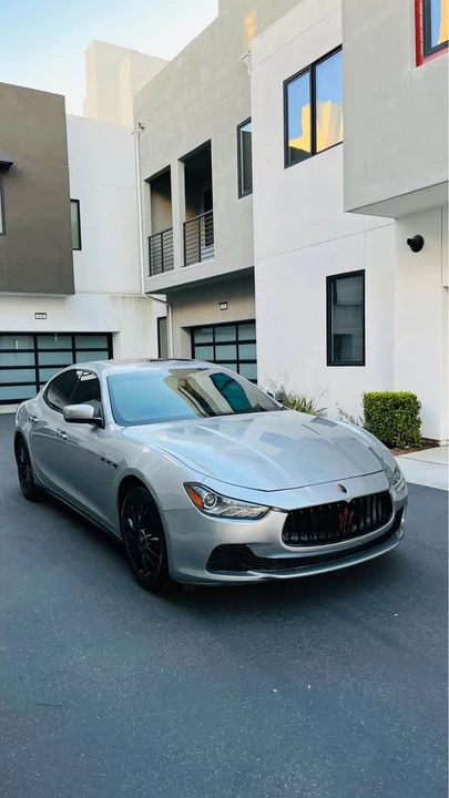 2014 Maserati Ghibli 3rd Gen - Image 2 of 10