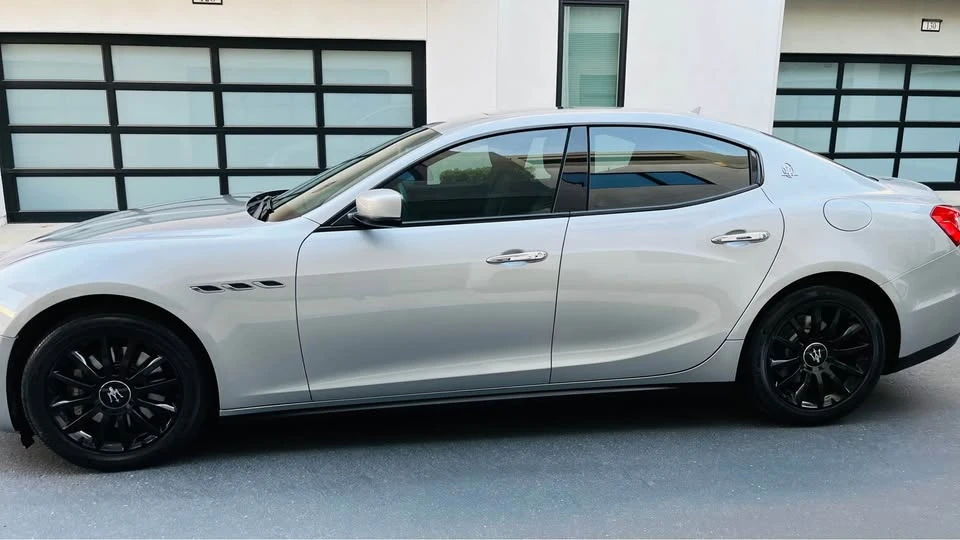 2014 Maserati Ghibli 3rd Gen - Image 3 of 10