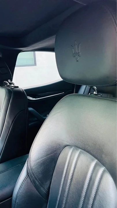 2014 Maserati Ghibli 3rd Gen - Image 8 of 10