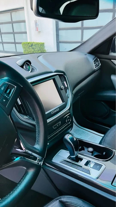 2014 Maserati Ghibli 3rd Gen - Image 7 of 10