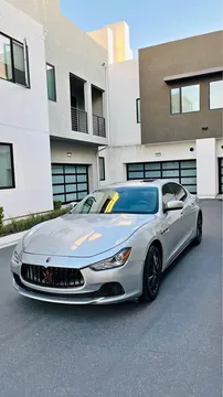 2014 Maserati Ghibli GranSport