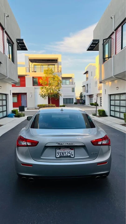 2014 Maserati Ghibli 3rd Gen - Image 4 of 10