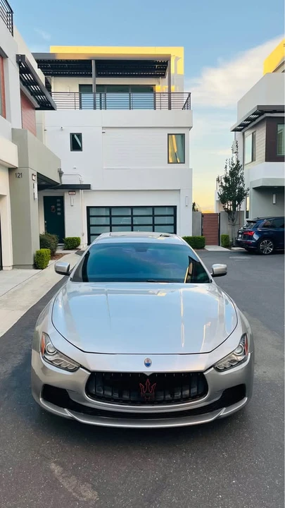 2014 Maserati Ghibli 3rd Gen - Image 9 of 10
