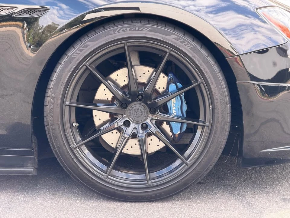 2014 Maserati Ghibli 3rd Gen - Image 7 of 20