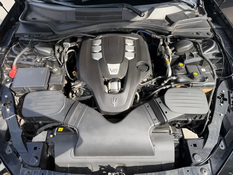 2014 Maserati Ghibli 3rd Gen - Image 18 of 20