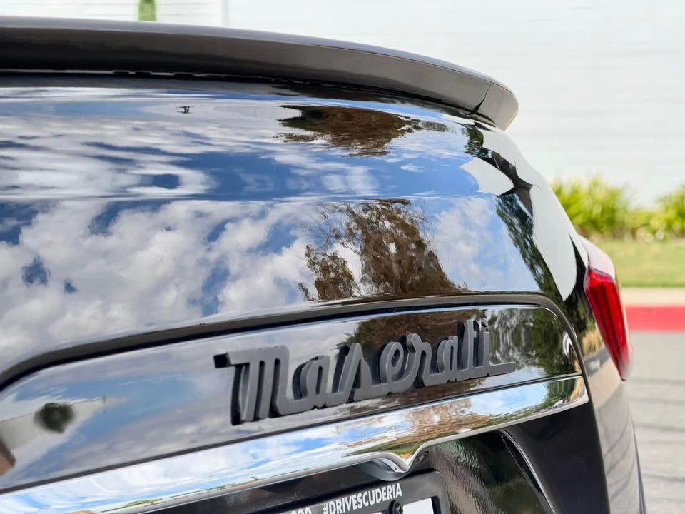 2014 Maserati Ghibli 3rd Gen - Image 10 of 20