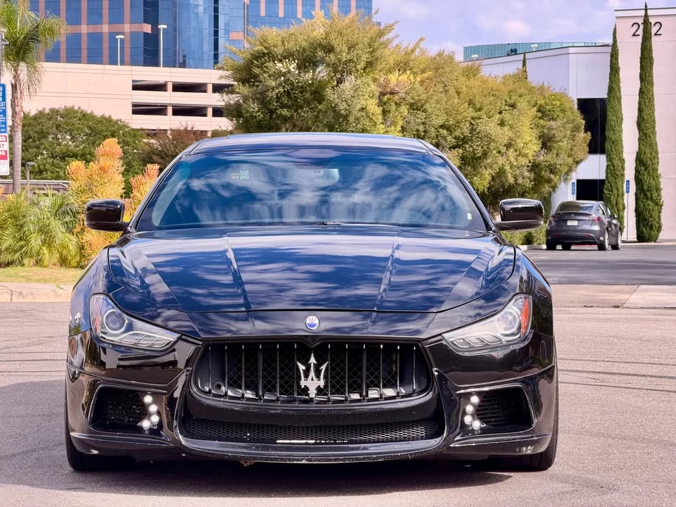 2014 Maserati Ghibli 3rd Gen - Image 5 of 20