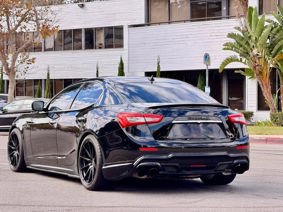 2014 Maserati Ghibli 3rd Gen - Image 3 of 20