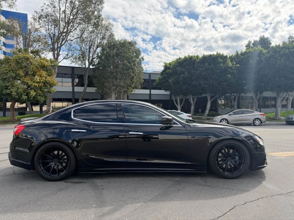 2014 Maserati Ghibli 3rd Gen - Image 6 of 20