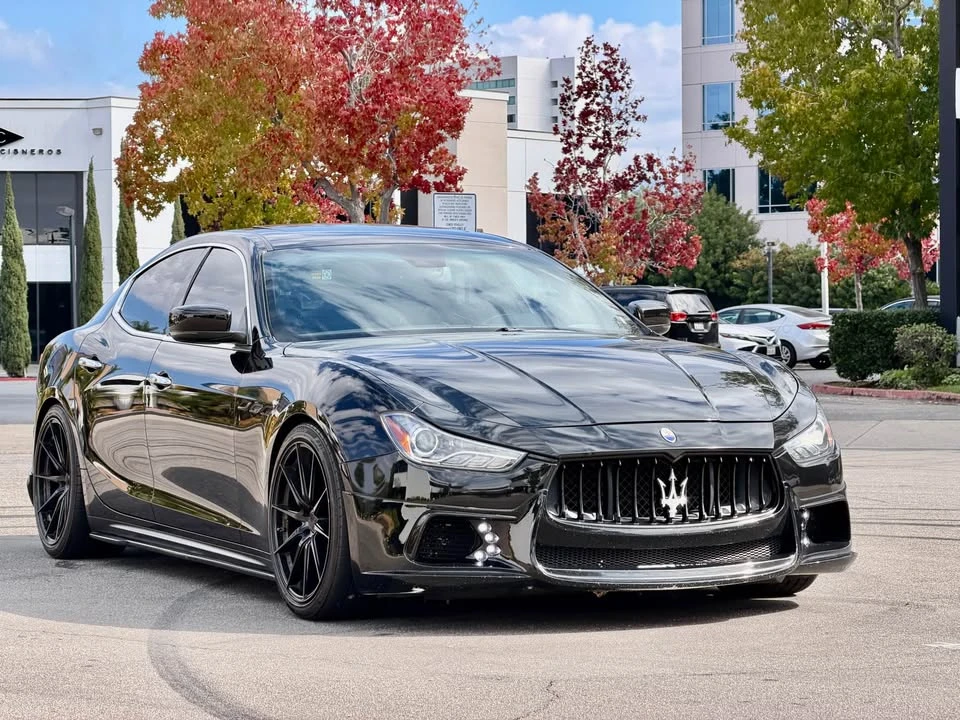 2014 Maserati Ghibli 3rd Gen - Image 2 of 20