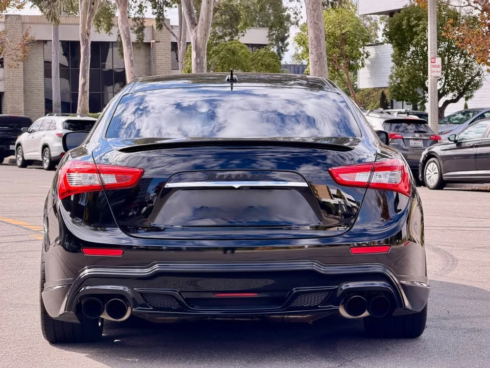 2014 Maserati Ghibli 3rd Gen - Image 8 of 20