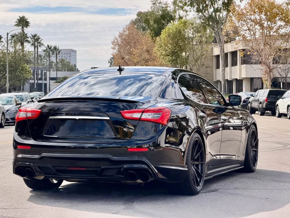 2014 Maserati Ghibli 3rd Gen - Image 4 of 20