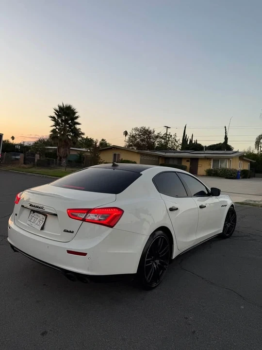 2014 Maserati Ghibli 3rd Gen - Image 4 of 14