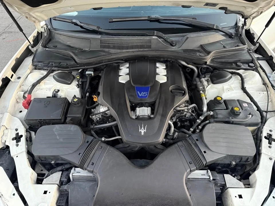 2014 Maserati Ghibli 3rd Gen - Image 14 of 14