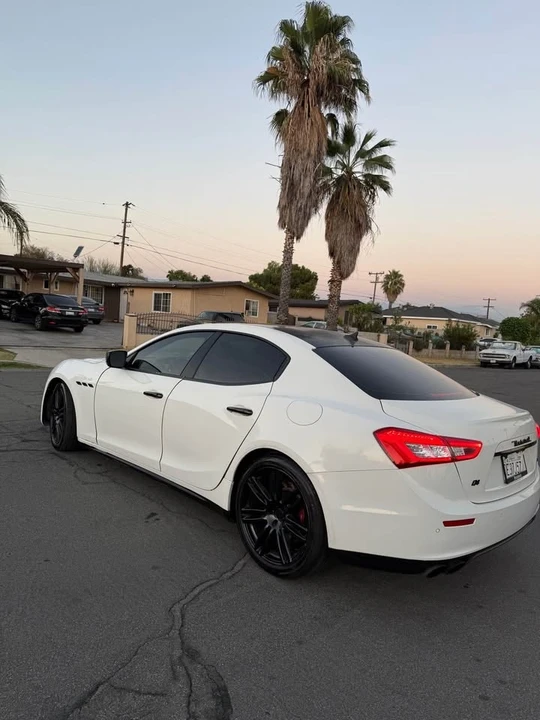 2014 Maserati Ghibli 3rd Gen - Image 10 of 14
