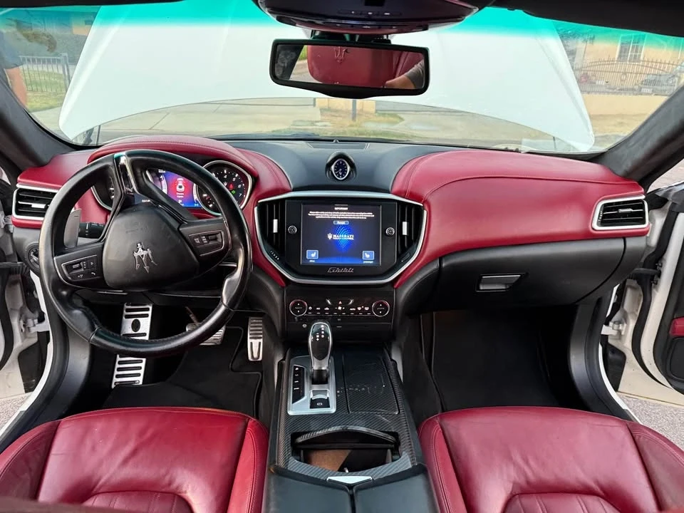 2014 Maserati Ghibli 3rd Gen - Image 9 of 14
