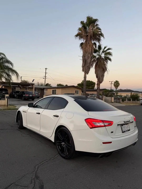 2014 Maserati Ghibli 3rd Gen - Image 3 of 14