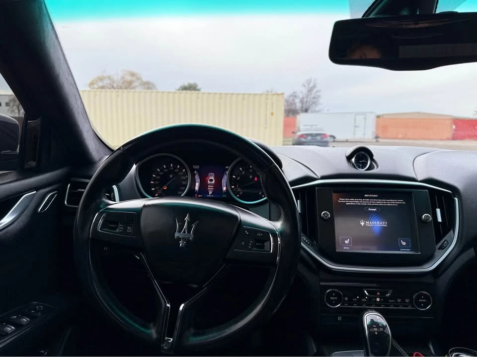 2014 Maserati Ghibli 3rd Gen - Image 9 of 10