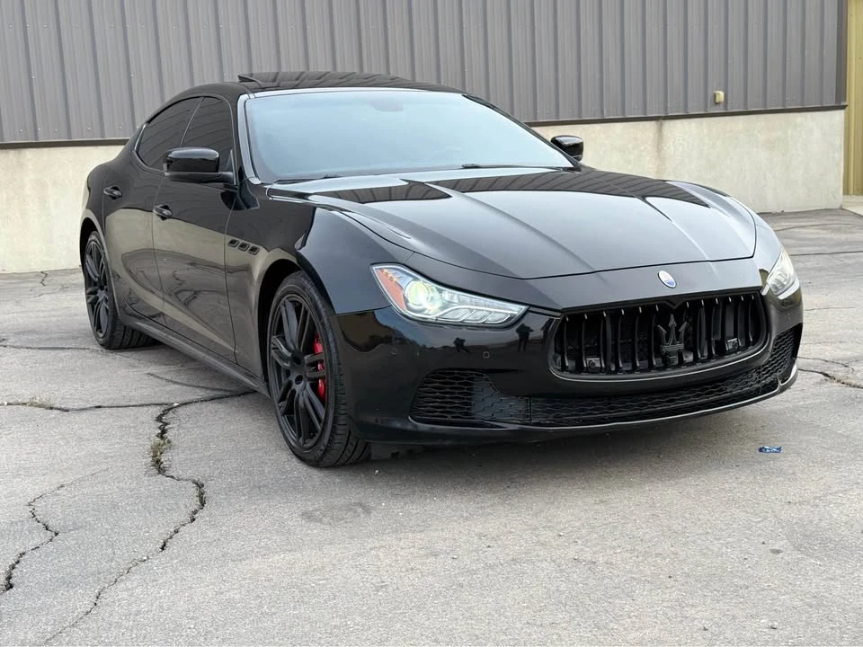 2014 Maserati Ghibli 3rd Gen - Image 2 of 10