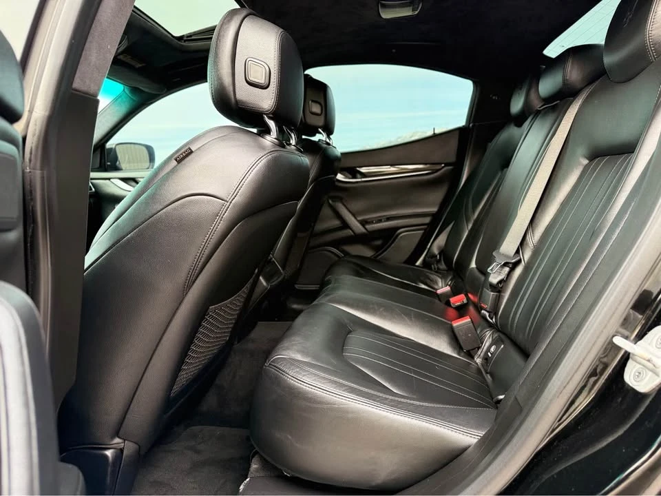 2014 Maserati Ghibli 3rd Gen - Image 8 of 10