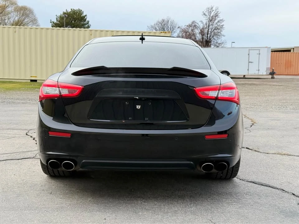 2014 Maserati Ghibli 3rd Gen - Image 6 of 10