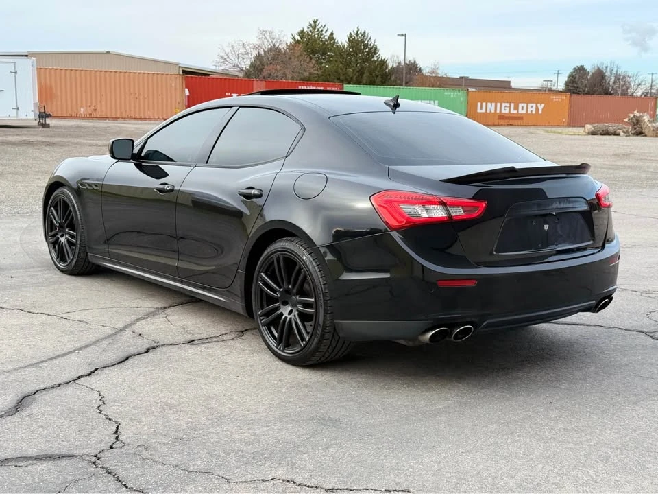 2014 Maserati Ghibli 3rd Gen - Image 5 of 10
