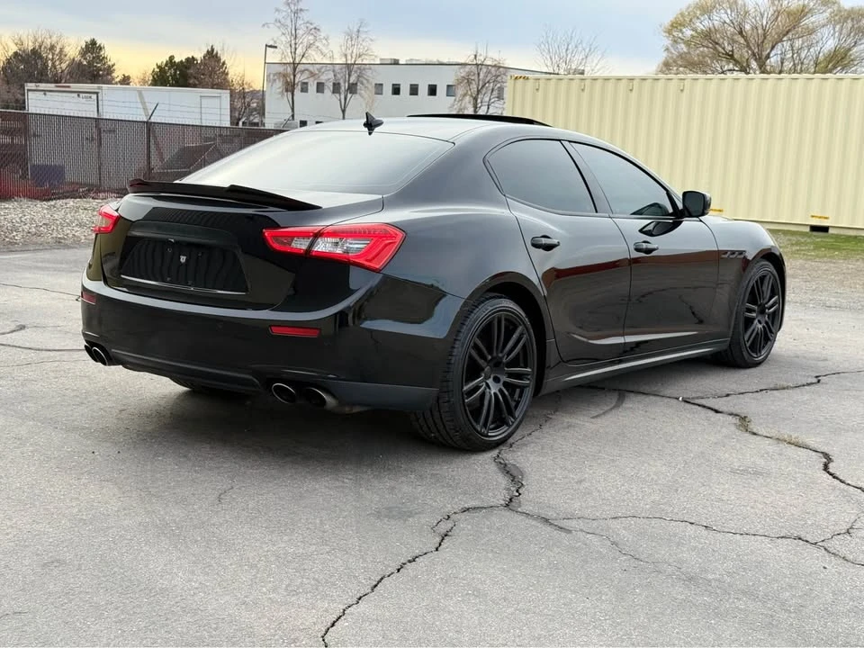 2014 Maserati Ghibli 3rd Gen - Image 7 of 10