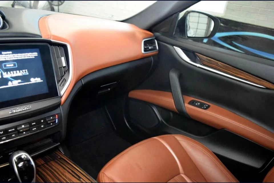 2014 Maserati Ghibli 3rd Gen - Image 5 of 8