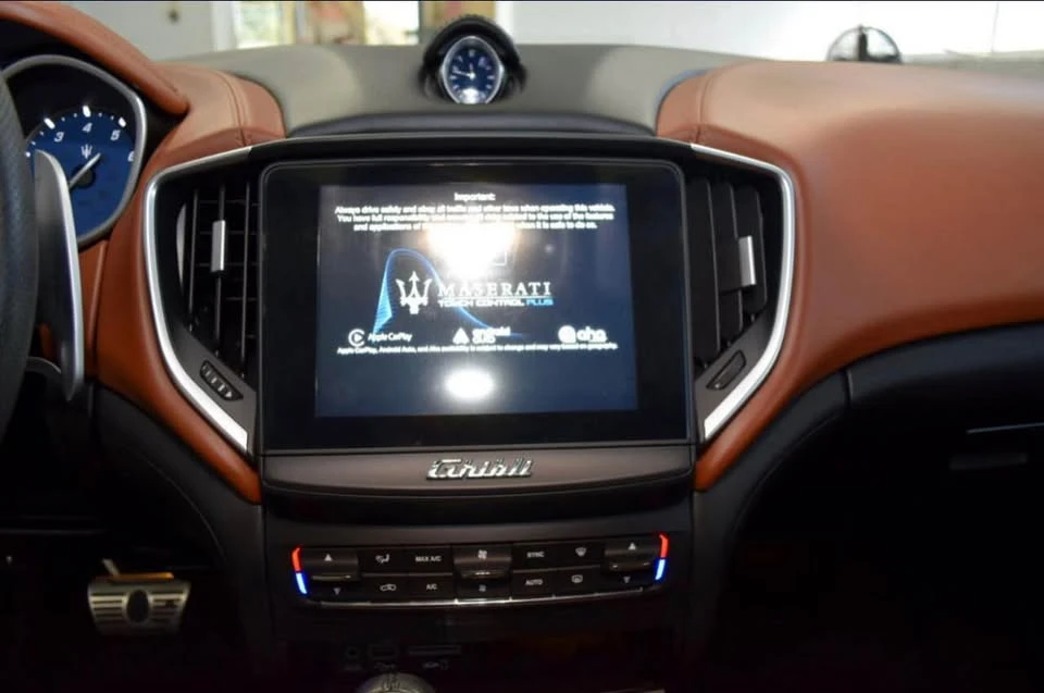 2014 Maserati Ghibli 3rd Gen - Image 6 of 8