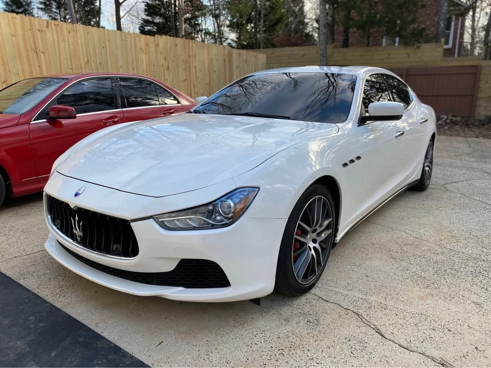 2014 Maserati Ghibli 3rd Gen - Image 2 of 8
