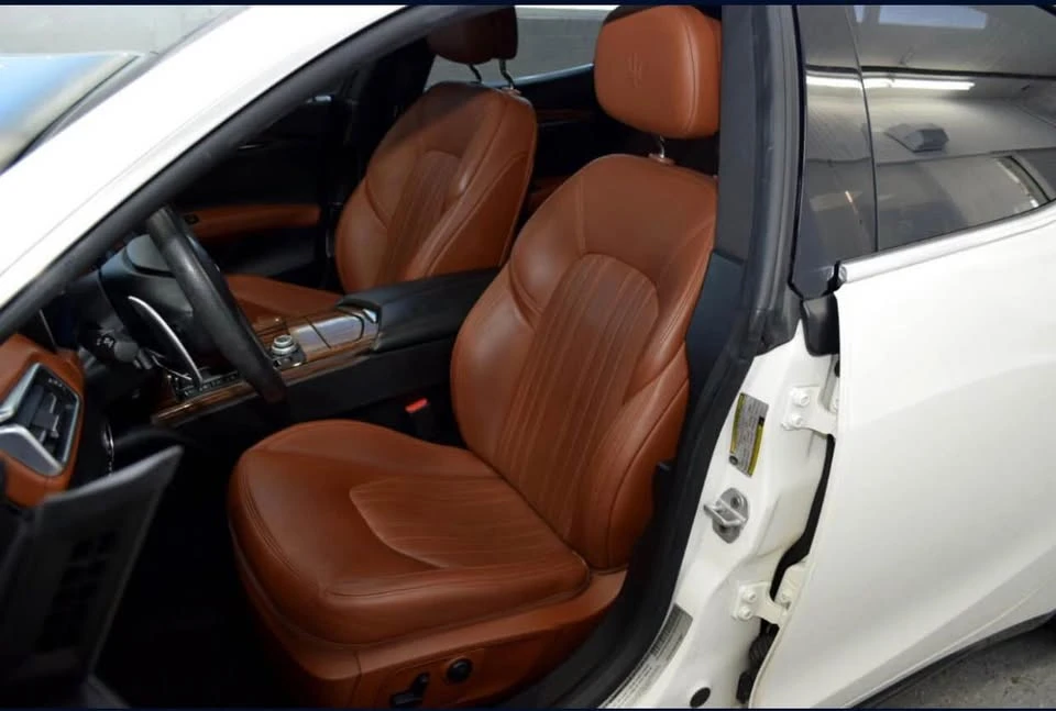 2014 Maserati Ghibli 3rd Gen - Image 7 of 8