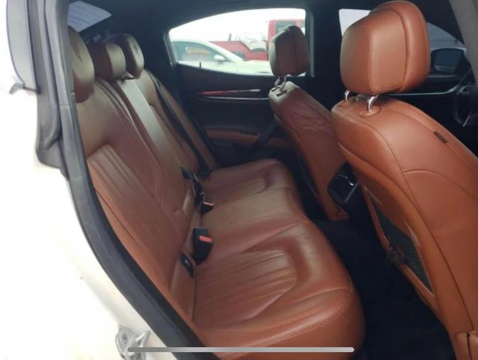 2014 Maserati Ghibli 3rd Gen - Image 8 of 8