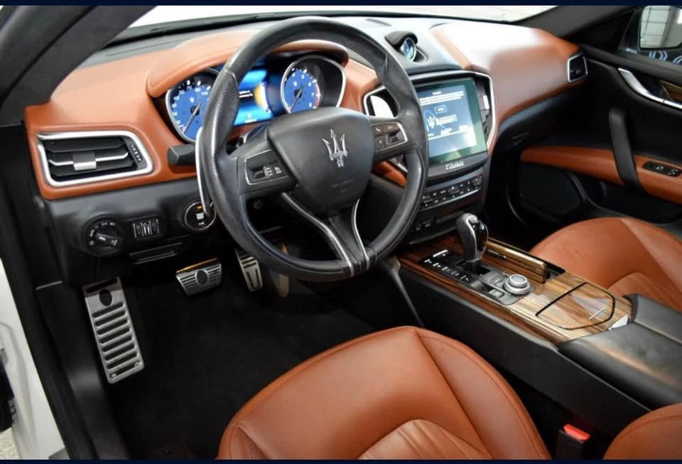 2014 Maserati Ghibli 3rd Gen - Image 4 of 8
