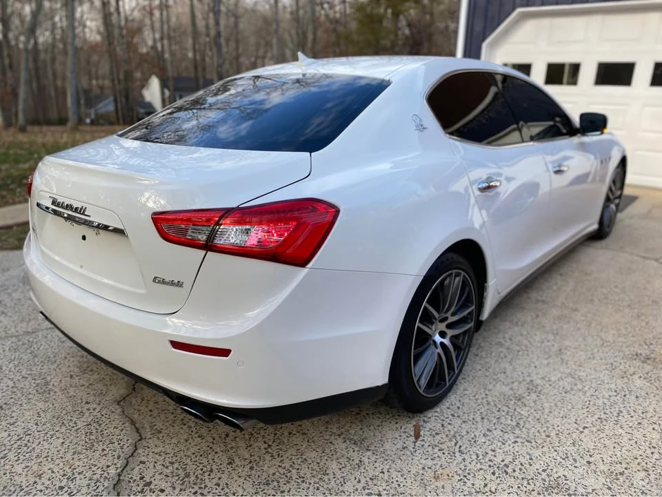2014 Maserati Ghibli 3rd Gen - Image 3 of 8